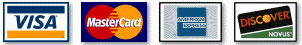 Credit Card Logos